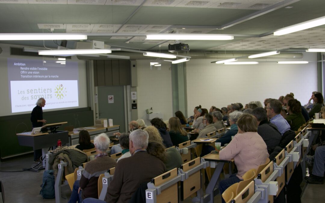 Rückblick auf eine Generalversammlung in Bewegung